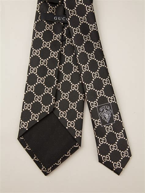 boys gucci tie